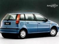 Fiat Punto Cabrio 1994 #28