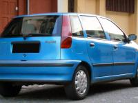 Fiat Punto Cabrio 1994 #32