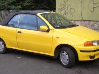 Fiat Punto Cabrio 1994 #33