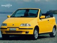 Fiat Punto Cabrio 1994 #40