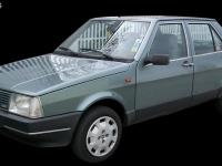 Fiat Regata 1984 #01