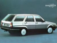 Fiat Regata Weekend 1986 #09
