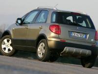 Fiat Sedici 2006 #09