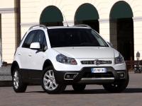 Fiat Sedici 2009 #05