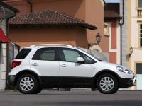 Fiat Sedici 2009 #15