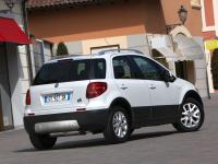 Fiat Sedici 2009 #16
