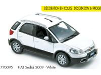 Fiat Sedici 2009 #50
