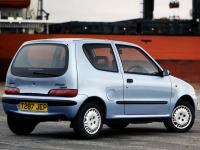 Fiat Seicento 1998 #3