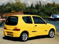 Fiat Seicento 1998 #08