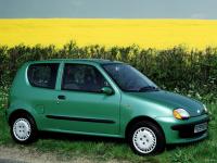 Fiat Seicento 1998 #17