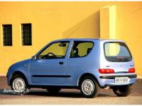 Fiat Seicento 1998 #18