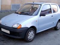 Fiat Seicento 1998 #19