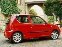 Fiat Seicento 1998 #20