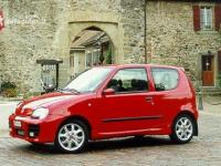 Fiat Seicento 1998 #27