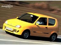 Fiat Seicento 1998 #33