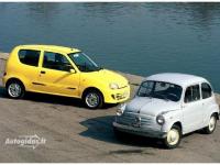 Fiat Seicento 1998 #35