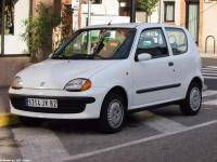 Fiat Seicento 1998 #38