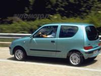 Fiat Seicento 1998 #40