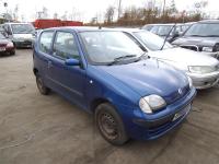 Fiat Seicento 1998 #47