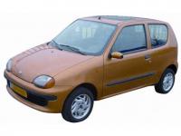 Fiat Seicento 1998 #62