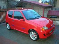 Fiat Seicento 1998 #63