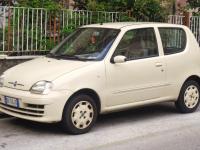 Fiat Seicento 2004 #1