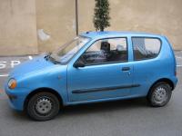 Fiat Seicento 2004 #52