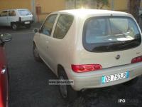 Fiat Seicento 2004 #57