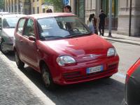 Fiat Seicento 2004 #62