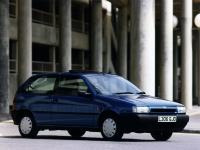 Fiat Tipo 3 Doors 1993 #3
