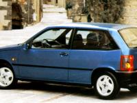 Fiat Tipo 3 Doors 1993 #07
