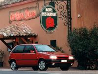 Fiat Tipo 3 Doors 1993 #11