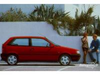 Fiat Tipo 5 Doors 1993 #09