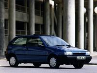 Fiat Tipo 5 Doors 1993 #10