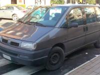 Fiat Ulysse 1994 #4