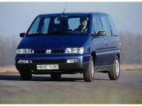 Fiat Ulysse 1994 #10