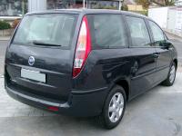 Fiat Ulysse 1999 #08