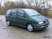 Fiat Ulysse 1999 #09