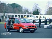 Fiat Ulysse 1999 #12