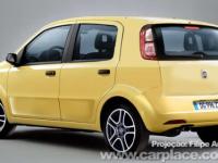 Fiat Uno 2010 #3