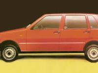Fiat Uno 3 Doors 1983 #3