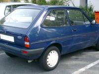 Fiat Uno 3 Doors 1983 #09