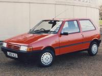 Fiat Uno 3 Doors 1983 #37
