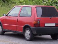 Fiat Uno 3 Doors 1989 #1