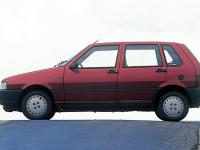 Fiat Uno 3 Doors 1989 #08