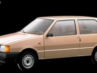 Fiat Uno 3 Doors 1989 #12