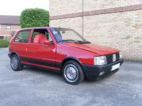 Fiat Uno 3 Doors 1989 #13