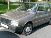Fiat Uno 5 Doors 1989 #01