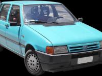 Fiat Uno 5 Doors 1989 #08