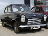 Ford Anglia 100E 1953 #01